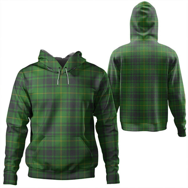 MacArthur Ancient Tartan Classic Hoodie