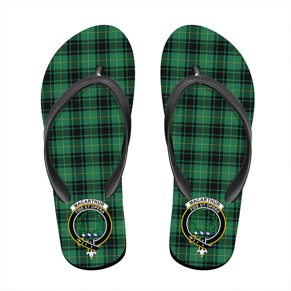 MacArthur Ancient Classic Crest Flip Flop