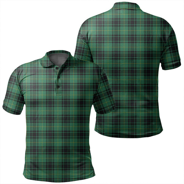 MacArthur Ancient Tartan Classic Polo Shirt