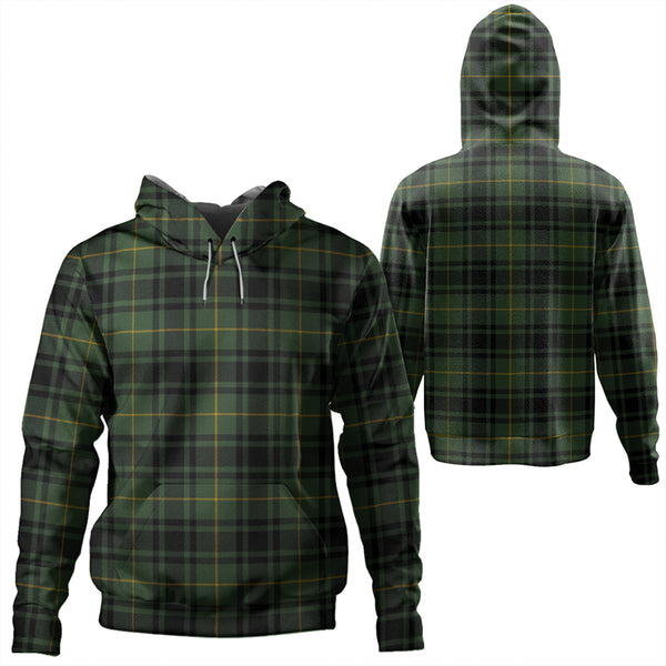 MacArthur Modern Tartan Classic Hoodie