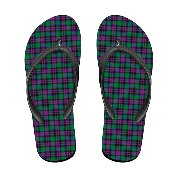 MacArthur – Milton Tartan Classic Flip Flop