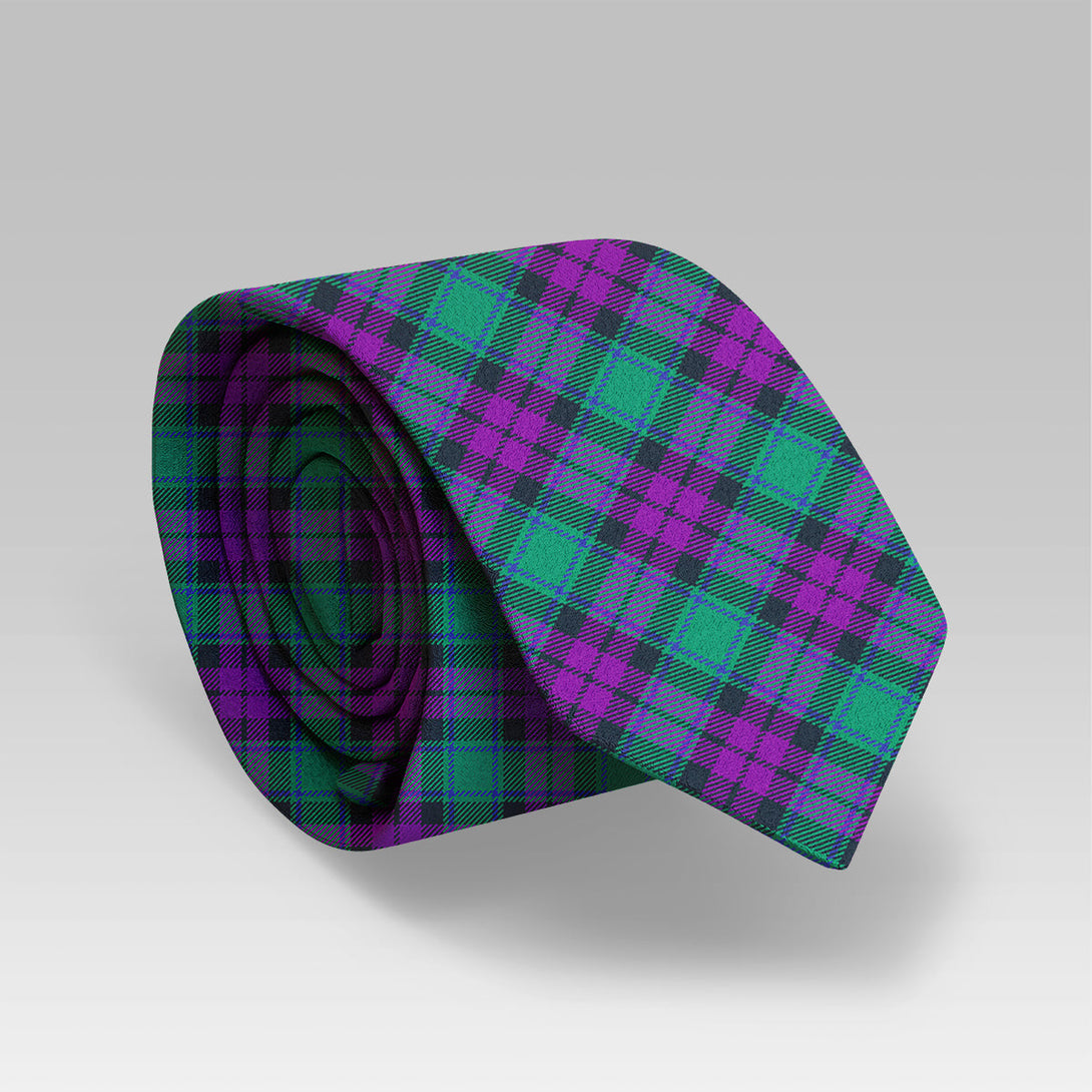 MacArthur - Milton Tartan Classic Tie