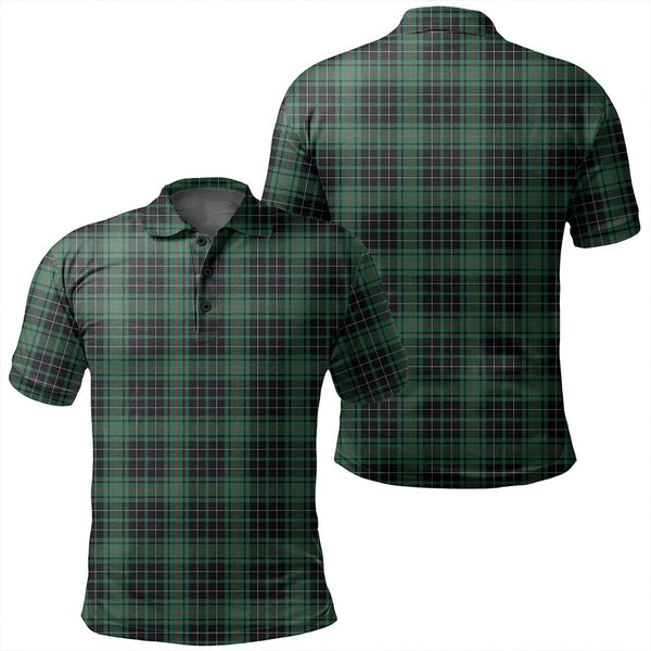 MacAulay Hunting Ancient Tartan Classic Polo Shirt