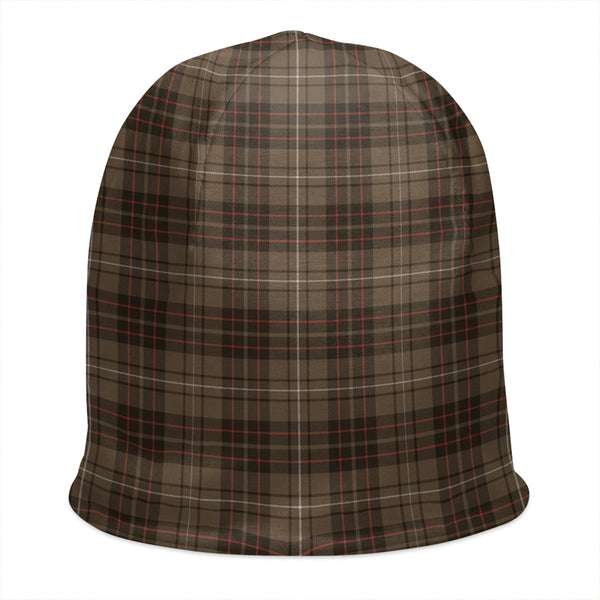 MacAulay of Lewis Weathered Tartan Beanie