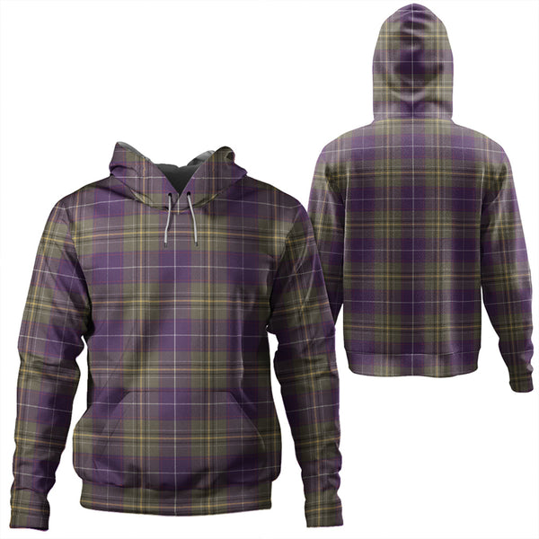 MacAvoy Weathered Tartan Classic Hoodie