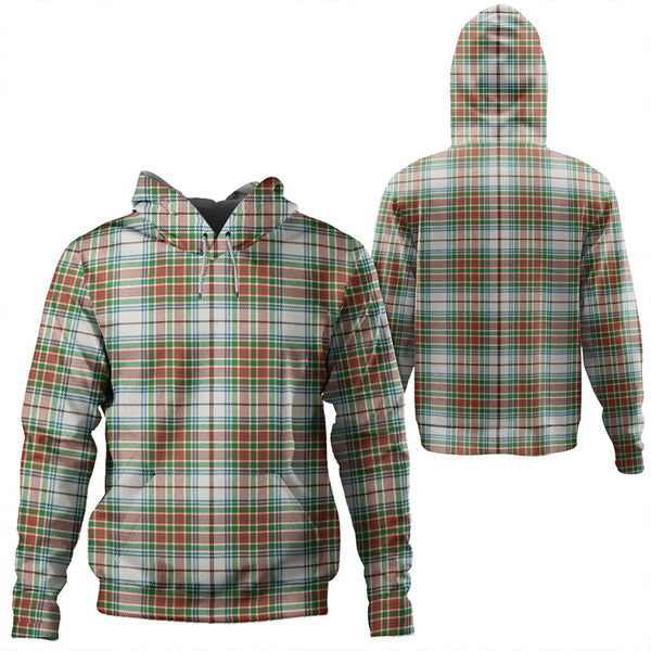 MacBean Dress Ancient Tartan Classic Hoodie