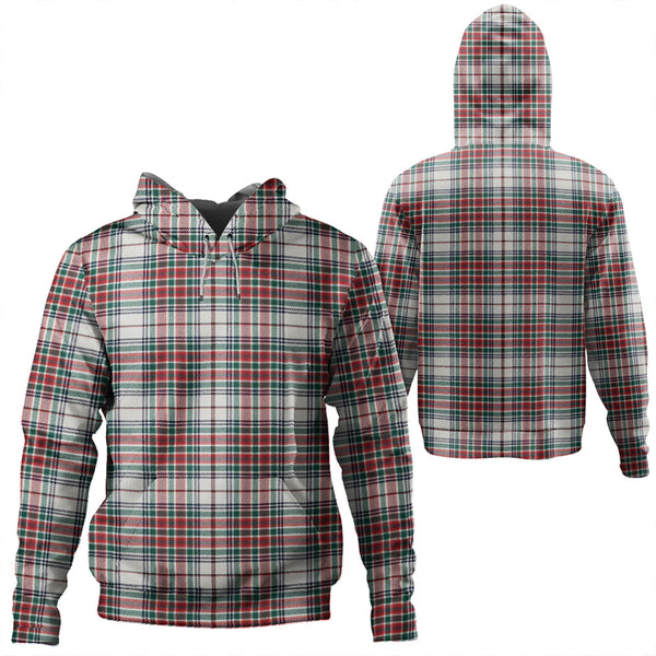 MacBean Dress Modern Tartan Classic Hoodie