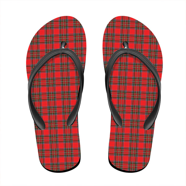 MacBean Modern Tartan Classic Flip Flop