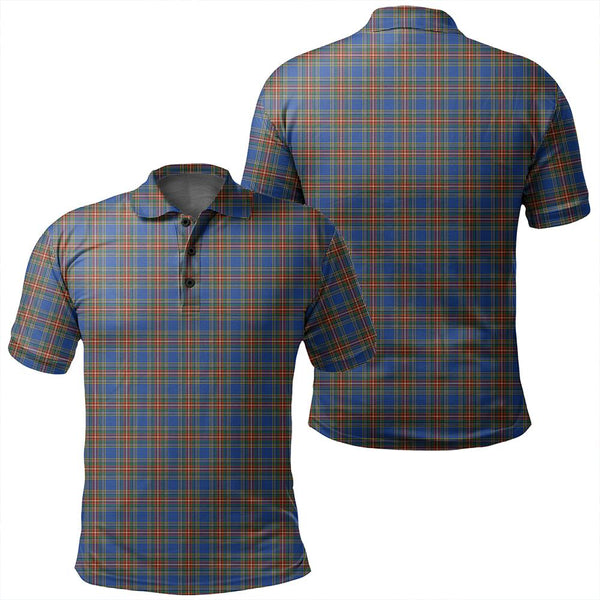 MacBeth Ancient Tartan Classic Polo Shirt