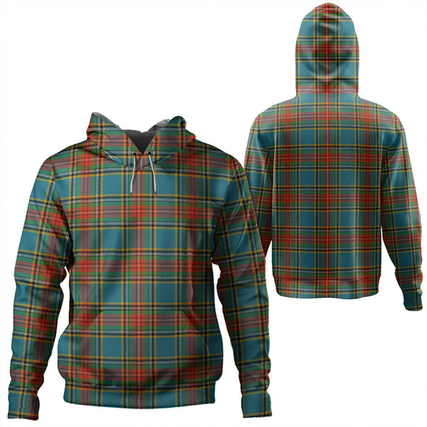 MacBeth Ancient Tartan Classic Hoodie