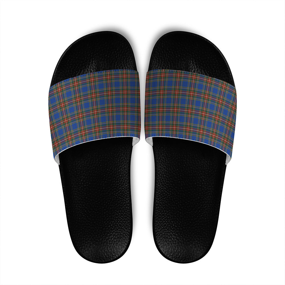 MacBeth Ancient Tartan Classic Slide Sandals