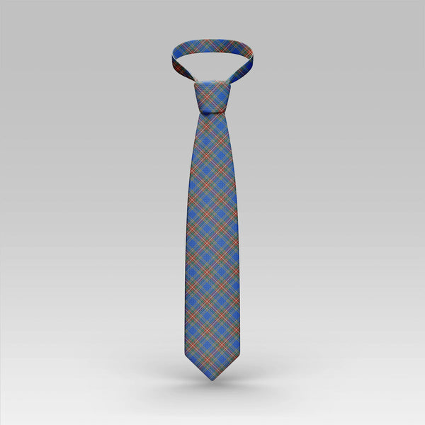 MacBeth Ancient Tartan Classic Tie