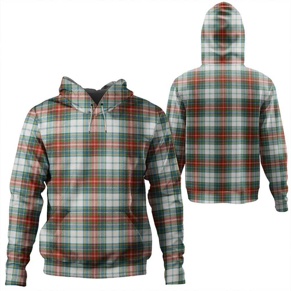 MacBeth Dress Ancient Tartan Classic Hoodie