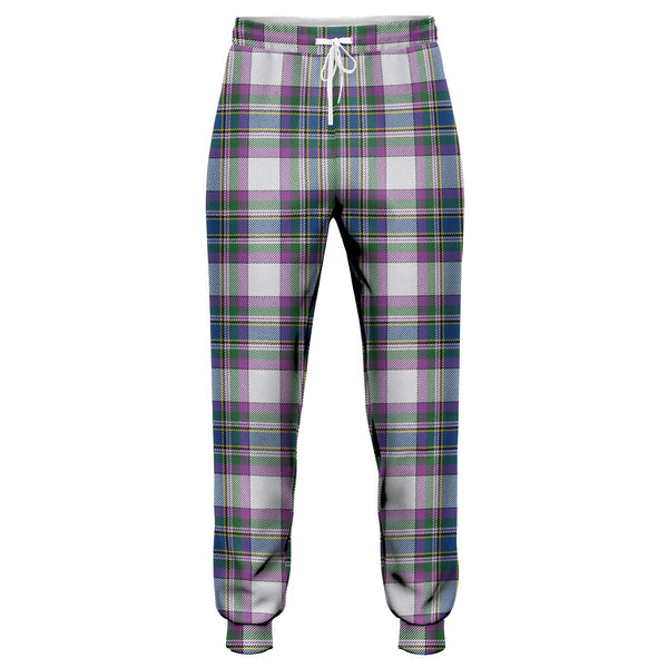 MacBeth Dress Dance Modern Tartan Jogger Pants