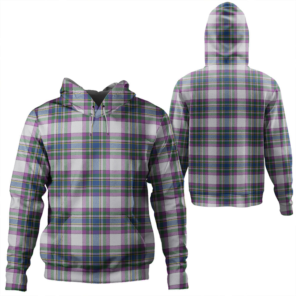 MacBeth Dress Dance Modern Tartan Classic Hoodie