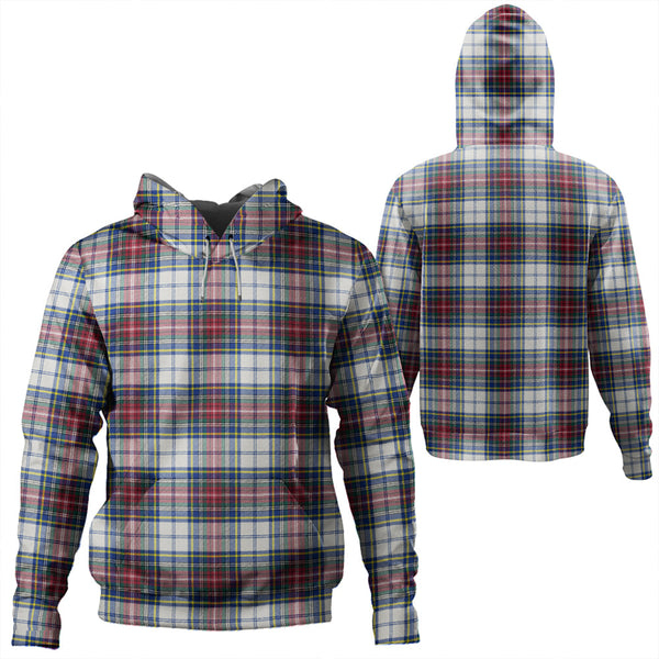 MacBeth Dress Modern Tartan Classic Hoodie