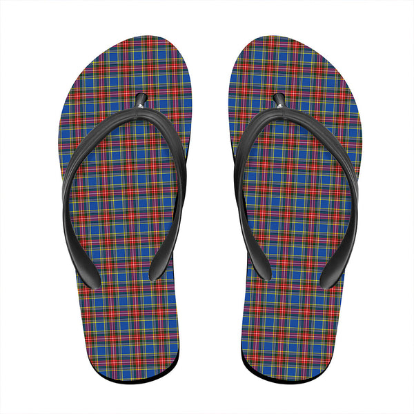 MacBeth Modern Tartan Classic Flip Flop