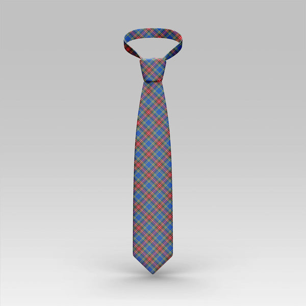 MacBeth Modern Tartan Classic Tie