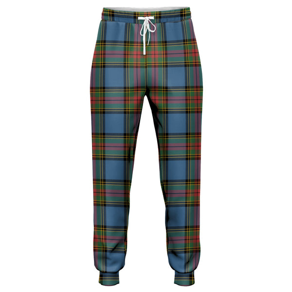 MacBeth 3 Ancient Tartan Jogger Pants