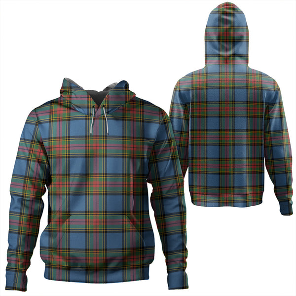 MacBeth #3 Ancient Tartan Classic Hoodie