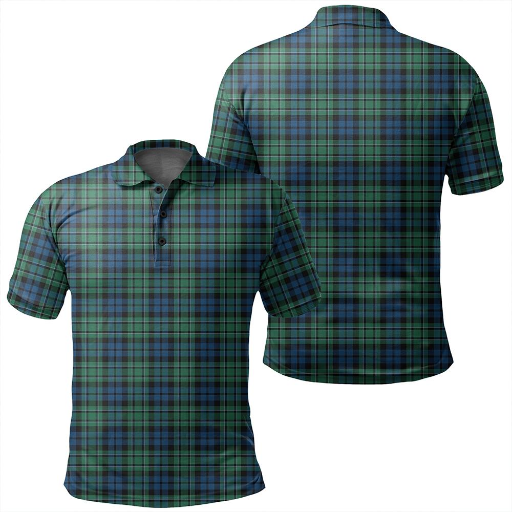 MacCallum Ancient Tartan Classic Polo Shirt