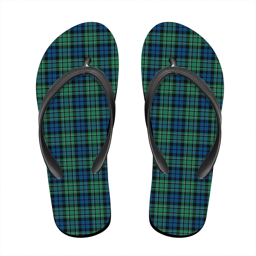 MacCallum Ancient Tartan Classic Flip Flop