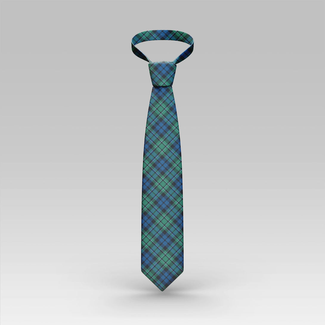 MacCallum Ancient Tartan Classic Tie