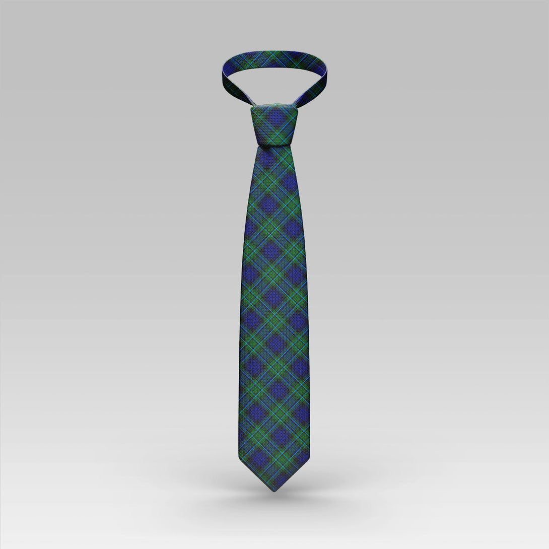 MacCallum Modern Tartan Classic Tie