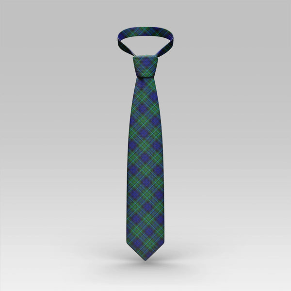 MacCallum Modern Tartan Classic Tie