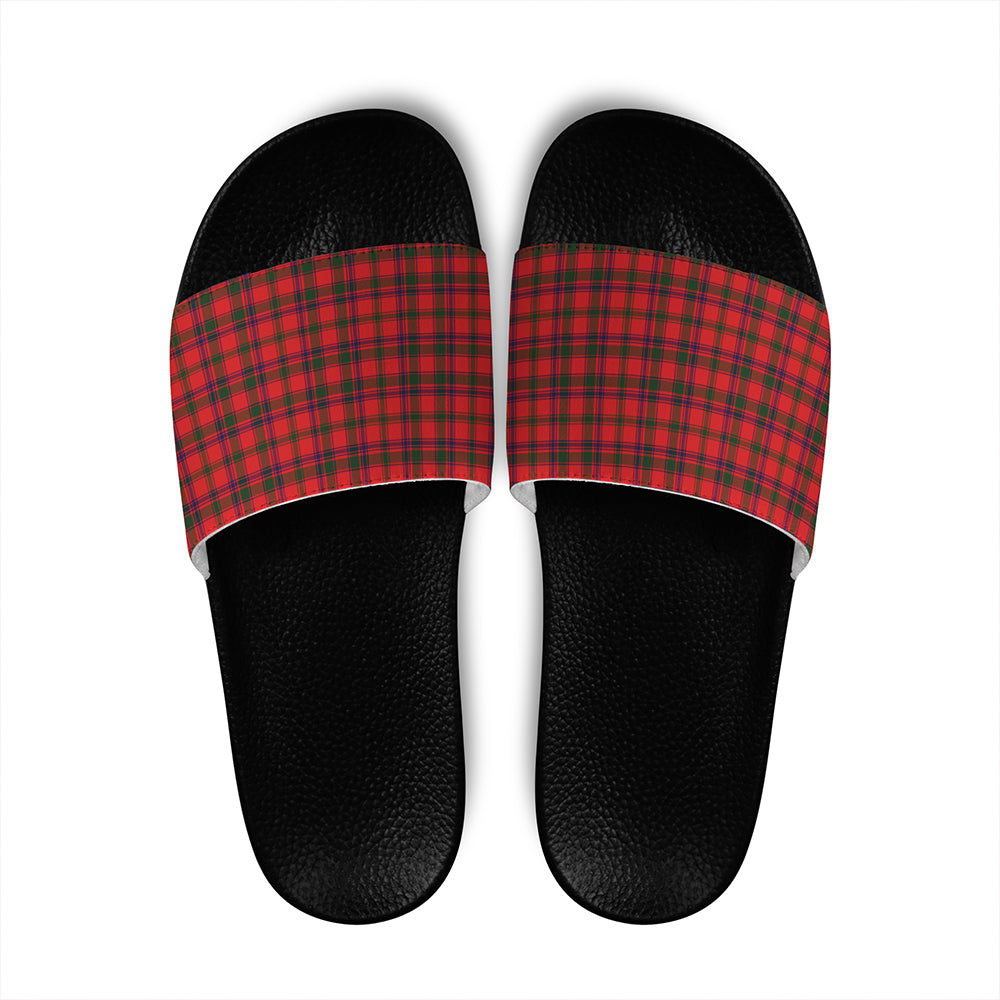 MacColl Modern Tartan Classic Slide Sandals