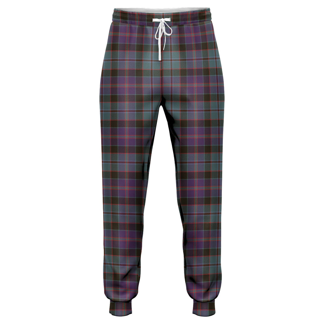 MacCraig Weathered Tartan Jogger Pants