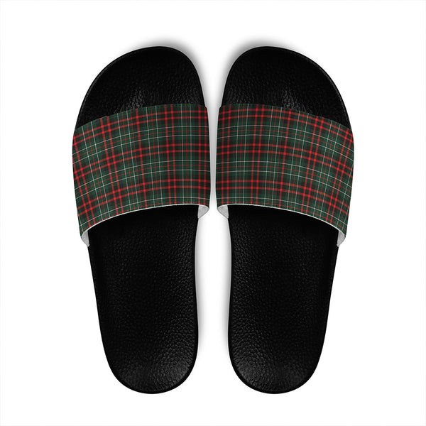 MacDiarmid Modern Tartan Classic Slide Sandals