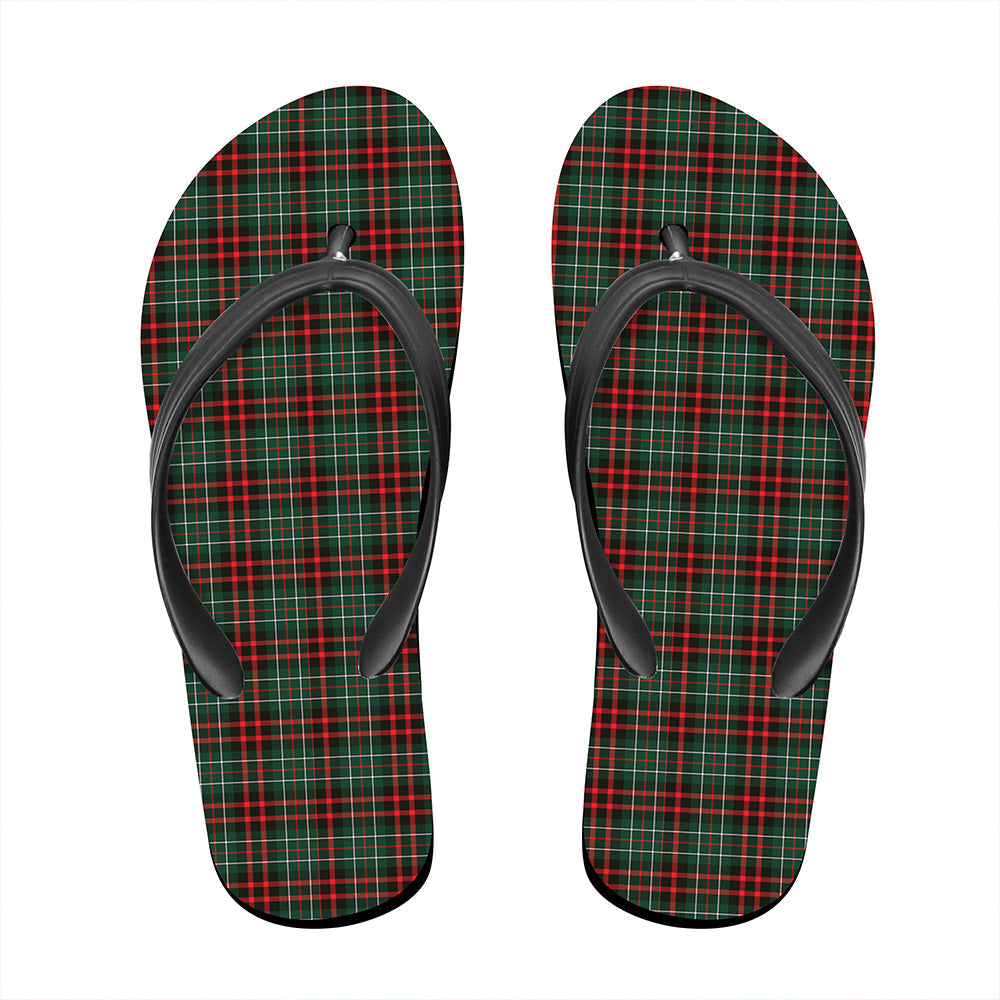 MacDiarmid Modern Tartan Classic Flip Flop