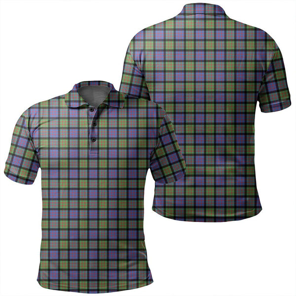 MacDonald Ancient Tartan Classic Polo Shirt