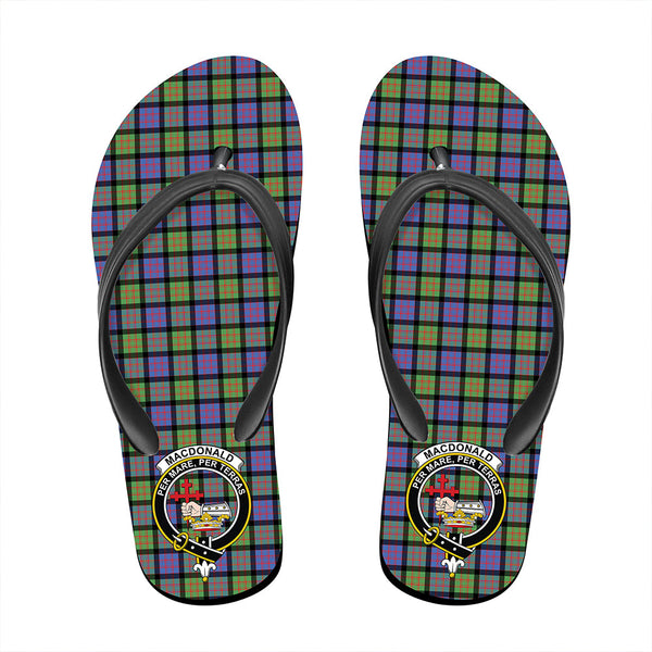 MacDonald Ancient Classic Crest Flip Flop