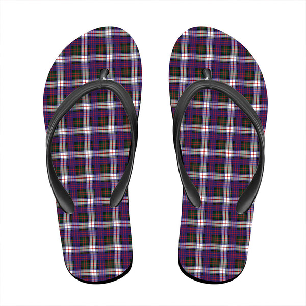 MacDonald Dress Modern Tartan Classic Flip Flop