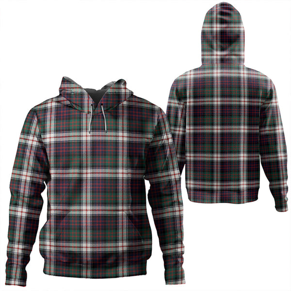 MacDonald Dress Modern Tartan Classic Hoodie