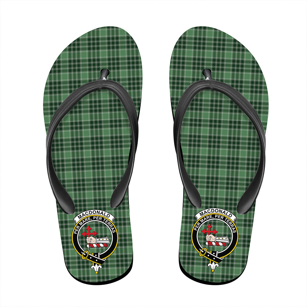 MacDonald Lord of the Isles Hunting Classic Crest Flip Flop