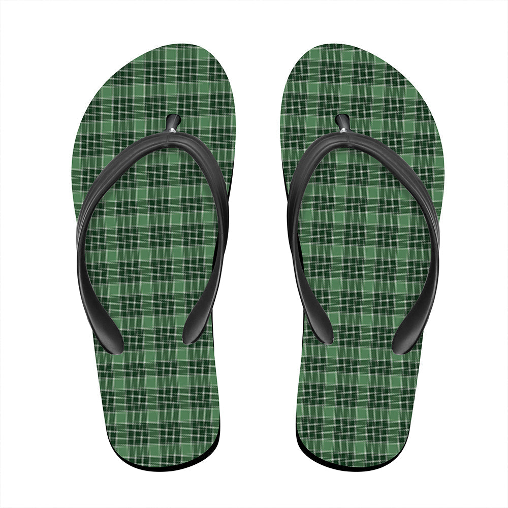 MacDonald Lord of the Isles Hunting Tartan Classic Flip Flop