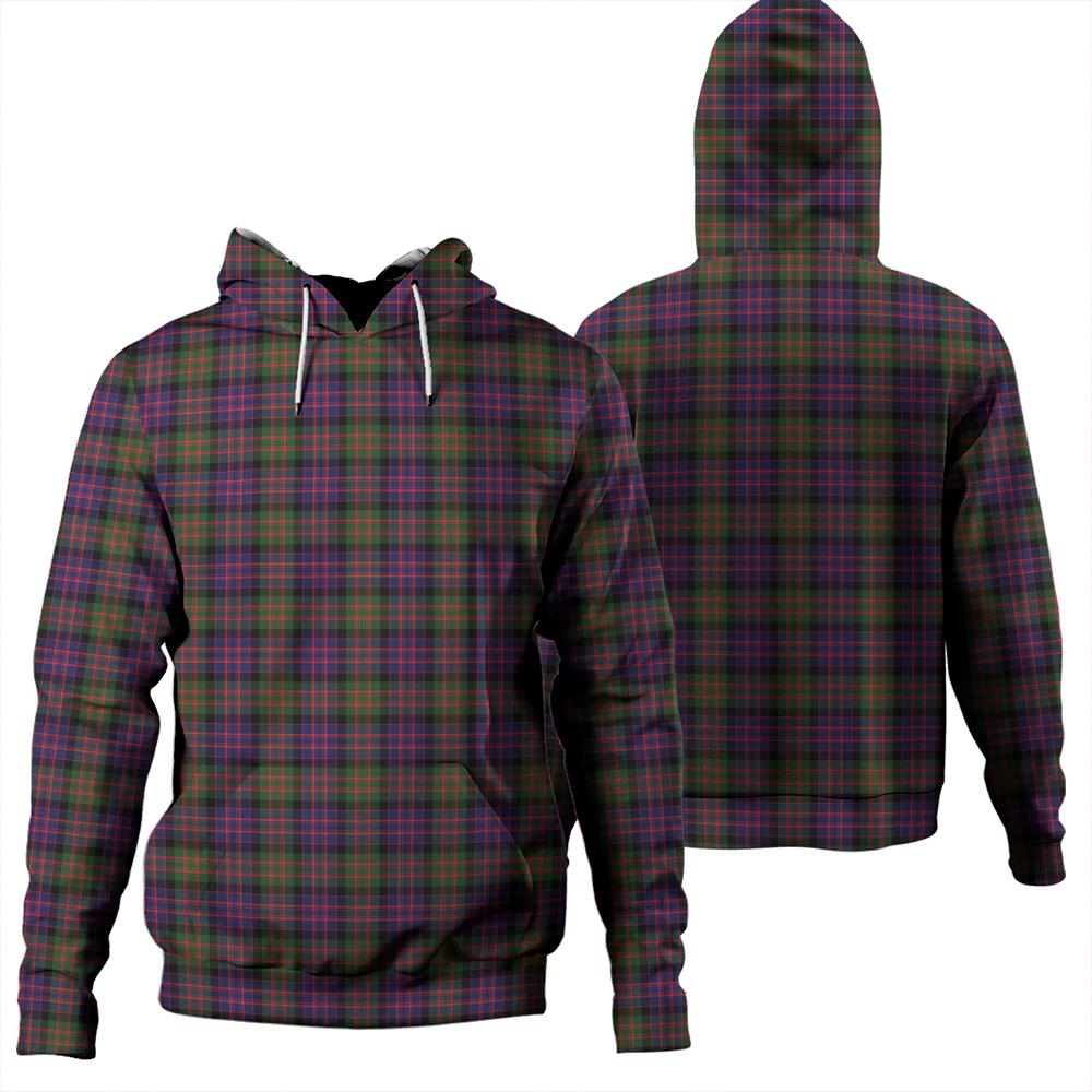 MacDonald Modern Tartan Classic Hoodie