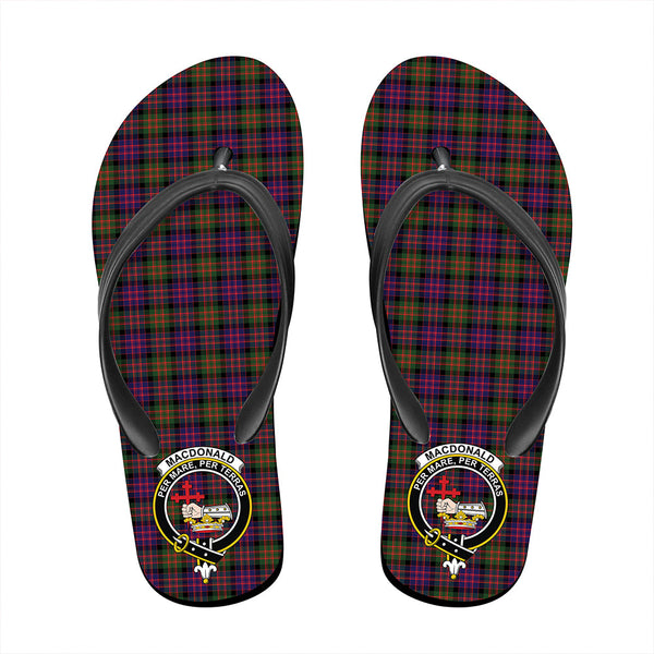 MacDonald Modern Classic Crest Flip Flop