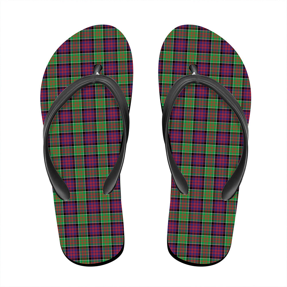 MacDonald of Clanranald Tartan Classic Flip Flop