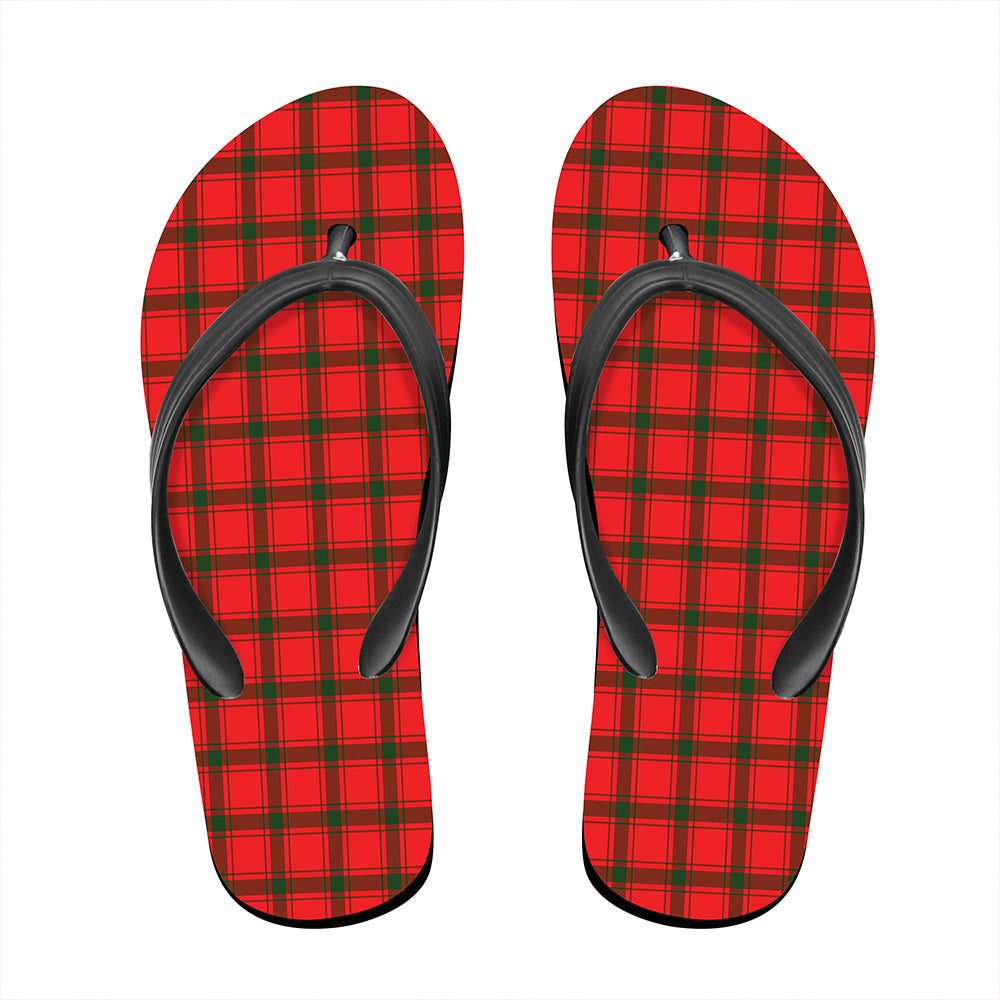 MacDonald of Sleat Tartan Classic Flip Flop