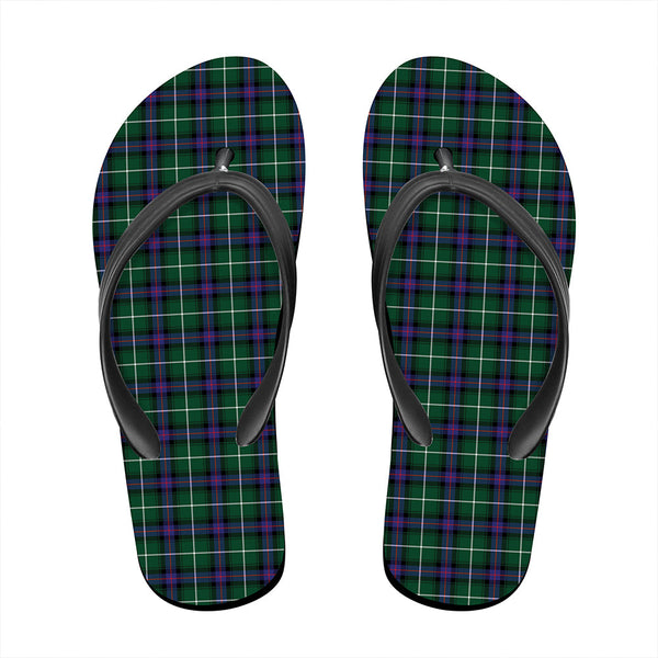 MacDonald of the Isles Hunting Modern Tartan Classic Flip Flop