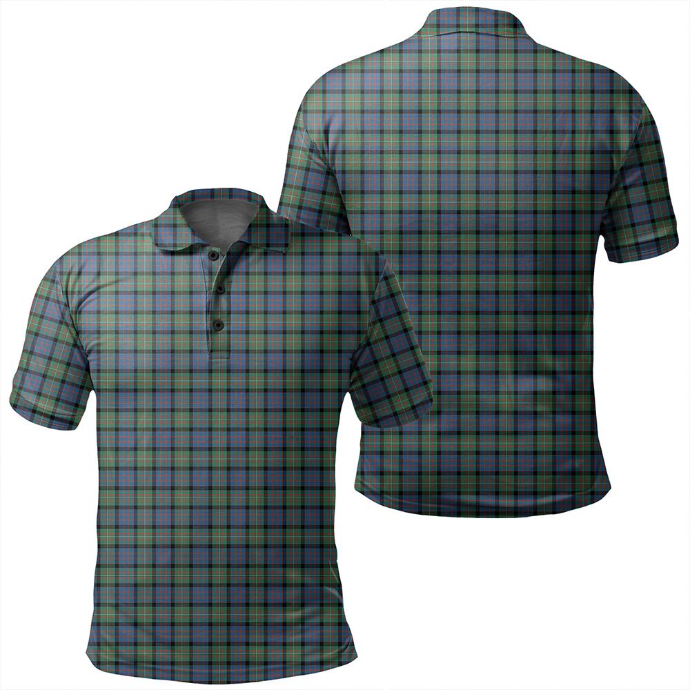 MacDonnell of Glengarry Ancient Tartan Classic Polo Shirt