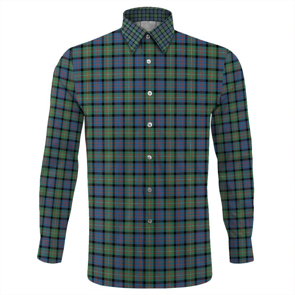 MacDonnell of Glengarry Ancient Tartan Classic Long Sleeve Button Shirt