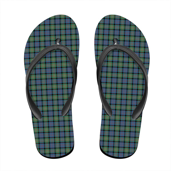 MacDonnell of Glengarry Ancient Tartan Classic Flip Flop