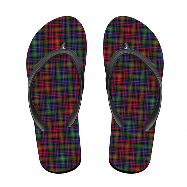 MacDonnell of Glengarry Modern Tartan Classic Flip Flop