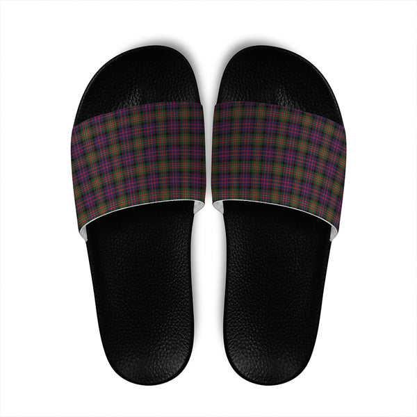 MacDonnell of Glengarry Modern Tartan Classic Slide Sandals