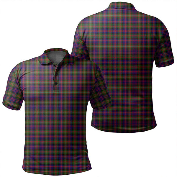 MacDonnell of Glengarry Modern Tartan Classic Polo Shirt